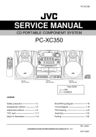 JVC PCX-350-Service-Manual 